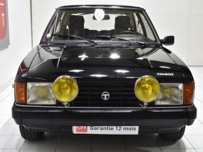 Talbot Simca Sunbeam Lotus - <small></small> 35.900 € <small>TTC</small>