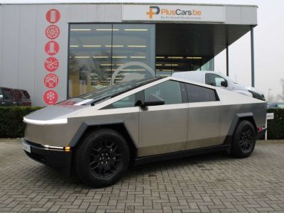 Tesla Cybertruck Uniek ~ Foundation BTW wagen 145.000 netto  - 1