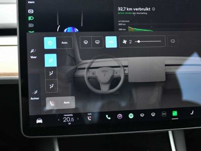 Tesla Model 3 - LONG RANGE DUAL MOTOR - CAMERA - ELEC. SEATS -  - 20