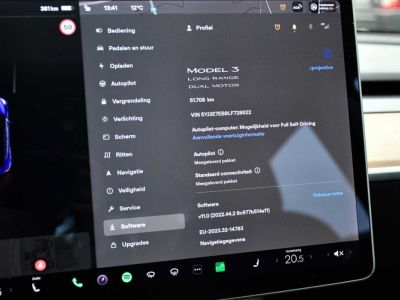 Tesla Model 3 - LONG RANGE DUAL MOTOR - CAMERA - ELEC. SEATS -  - 22