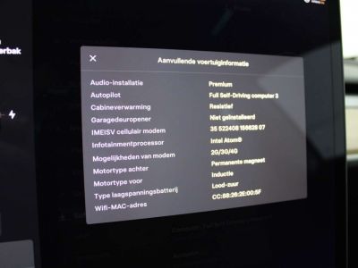 Tesla Model 3 75 kWh Long-Range Dual Motor ~ Autopilot ACC  - 18