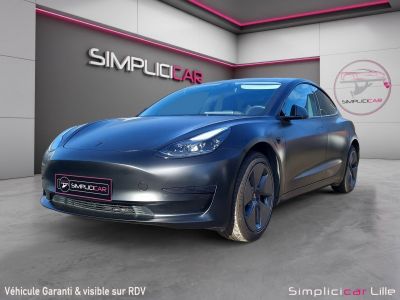 Tesla Model 3 Autonomie Standard Plus RWD //FILM PPF XPEL//  - 2