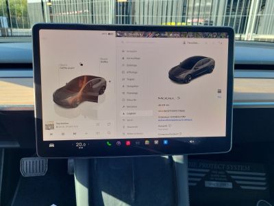 Tesla Model 3 Autonomie Standard Plus RWD //FILM PPF XPEL//  - 11