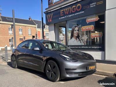 Tesla Model 3 ELECTRIC 285 60KWH STANDARD-PLUS PREMIUM BVA  - 1