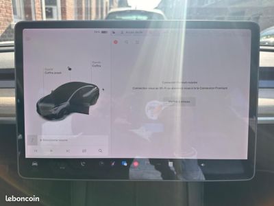 Tesla Model 3 ELECTRIC 285 60KWH STANDARD-PLUS PREMIUM BVA  - 18