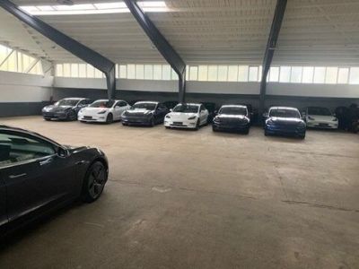 Tesla Model 3 In Stock & on demand 50 pieces ,5 colors  - 8