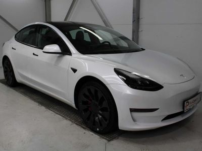 Tesla Model 3 PERFORMANCE ~ 535pk TopDeal 35.000ex  - 1