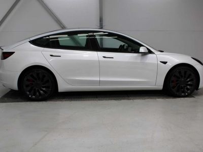 Tesla Model 3 PERFORMANCE ~ 535pk TopDeal 35.000ex  - 4