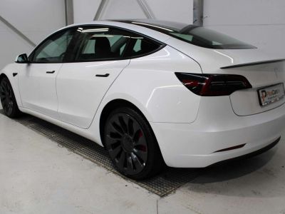 Tesla Model 3 PERFORMANCE ~ 535pk TopDeal 35.000ex  - 8