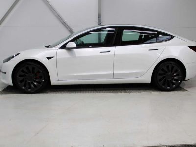 Tesla Model 3 PERFORMANCE ~ 535pk TopDeal 35.000ex  - 9