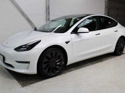 Tesla Model 3 PERFORMANCE ~ 535pk TopDeal 35.000ex  - 10