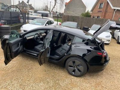 Tesla Model 3 Refresh 60KWh AMD RYZEN 33.471 +21% BTW  - 17