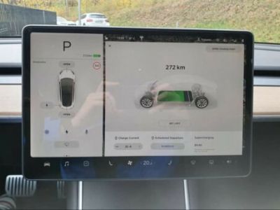 Tesla Model 3 STANDARD PLUS LED FSD Full self driving - <small></small> 43.990 € <small>TTC</small> - #11