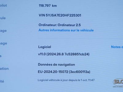 Tesla Model S 100 kWh Dual Motor 21-Carbon-Pano-Auto Pilot 2.5  - 22