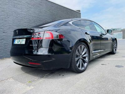 Tesla Model S 100 kWh Dual Motor Long Range Plus - FSD - 562PK - 21' - Pano  - 8