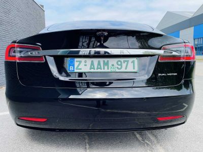 Tesla Model S 100 kWh Dual Motor Long Range Plus - FSD - 562PK - 21' - Pano  - 9