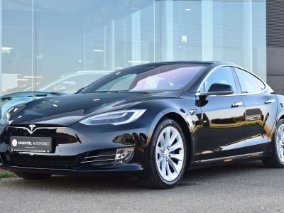 Tesla Model S 75 kWh Dual Motor - <small></small> 60.950 € <small>TTC</small> - #1