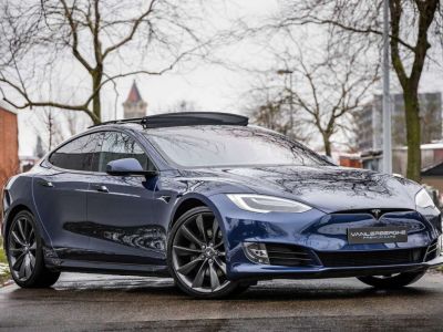 Tesla Model S 75 kWh Dual Motor  - 1