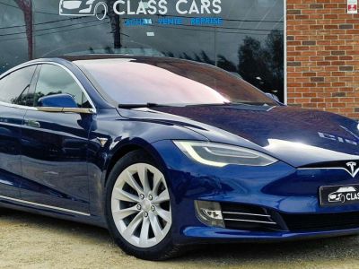 Tesla Model S 75 TVA-BTW-525Ch-AUTOPILOT-CCS ACTIF-HOMELINK 5  - 2