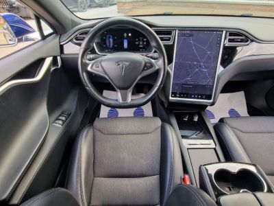 Tesla Model S 75 TVA-BTW-525Ch-AUTOPILOT-CCS ACTIF-HOMELINK 5  - 11