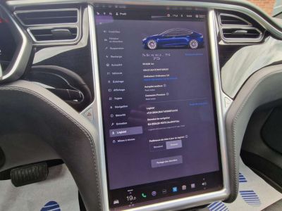 Tesla Model S 75 TVA-BTW-525Ch-AUTOPILOT-CCS ACTIF-HOMELINK 5  - 15