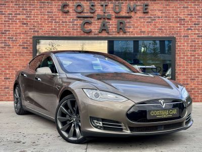 Tesla Model S 85D TO SUPERCHARGE GRATUITE -Autopilot 386kw  - 3