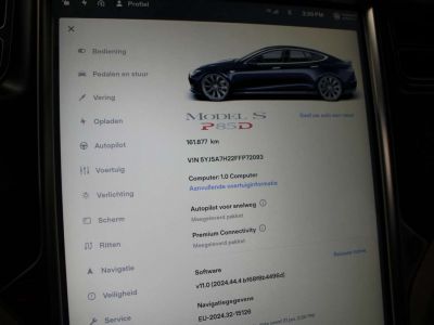 Tesla Model S P85D kWh Performance Dual Motor ~ Pano ACC Top  - 18