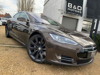 Tesla Model S S85 Performance, Levenslang FREE SUPERCHARGE,  - 1