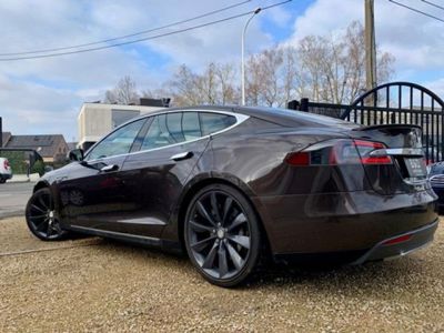 Tesla Model S S85 Performance, Levenslang FREE SUPERCHARGE,  - 2