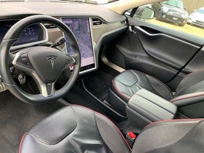 Tesla Model S S85 Performance, Levenslang FREE SUPERCHARGE,  - 3