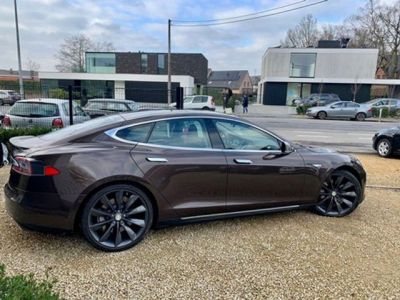 Tesla Model S S85 Performance, Levenslang FREE SUPERCHARGE,  - 9