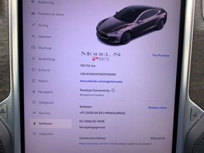 Tesla Model S S85 Performance, Levenslang FREE SUPERCHARGE,  - 17