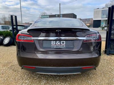 Tesla Model S S85 Performance, Levenslang FREE SUPERCHARGE,  - 20