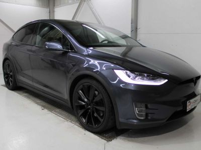 Tesla Model X 100 kWh Dual Motor Long Range ~ RAVEN 64.347ex  - 1