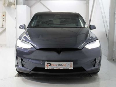Tesla Model X 100 kWh Dual Motor Long Range ~ RAVEN 64.347ex  - 2