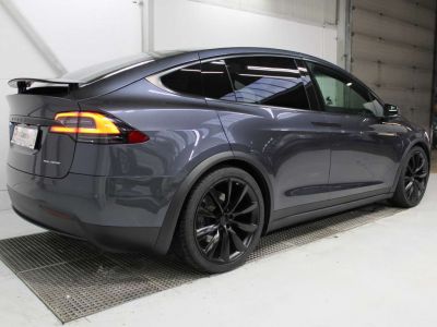 Tesla Model X 100 kWh Dual Motor Long Range ~ RAVEN 64.347ex  - 5