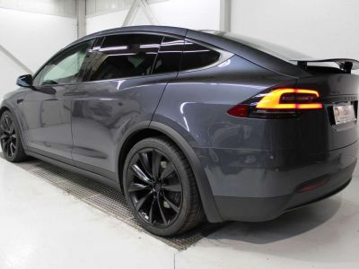 Tesla Model X 100 kWh Dual Motor Long Range ~ RAVEN 64.347ex  - 8