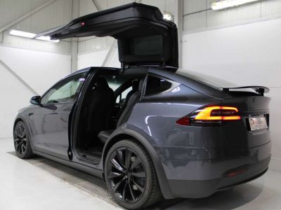 Tesla Model X 100 kWh Dual Motor Long Range ~ RAVEN 64.347ex  - 9