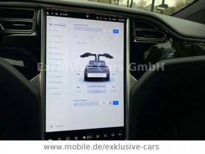 Tesla Model X 100D 525 cv *‎6 sièges‎* Pano + attelage * Auto Pilot* - <small></small> 73.490 € <small>TTC</small> - #8