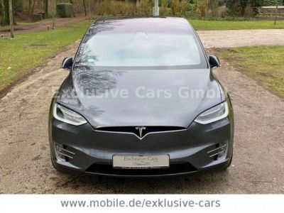 Tesla Model X 100D 525 cv *‎6 sièges‎* Pano + attelage * Auto Pilot* - <small></small> 73.490 € <small>TTC</small> - #11