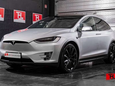 Tesla Model X 100D Autopilot-22-1st owner ...  - 1