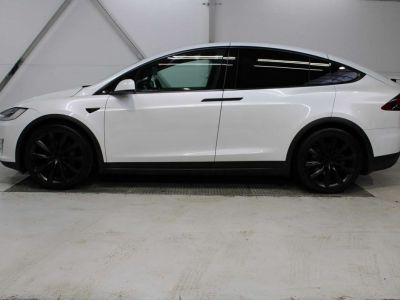 Tesla Model X 75D ~ Dual Motor 7 zit Shadow AutoPilot  - 8