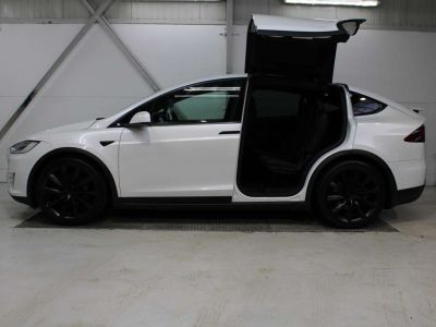 Tesla Model X 75D ~ Dual Motor 7 zit Shadow AutoPilot  - 9