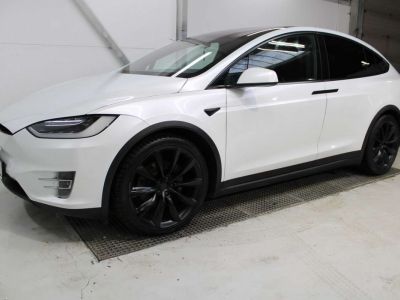 Tesla Model X 75D ~ Dual Motor 7 zit Shadow AutoPilot  - 10