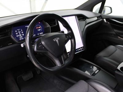 Tesla Model X 75D ~ Dual Motor 7 zit Shadow AutoPilot  - 11