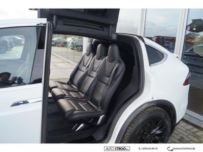 Tesla Model X 90 D 7SEATS AUTOPILOT PREMIUM PACK  - 4