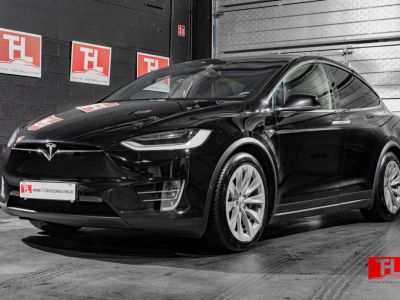 Tesla Model X Long Range Plus Autopilot-Premium Connect  - 1