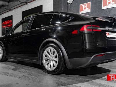 Tesla Model X Long Range Plus Autopilot-Premium Connect  - 3