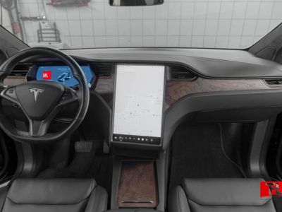 Tesla Model X Long Range Plus Autopilot-Premium Connect  - 10