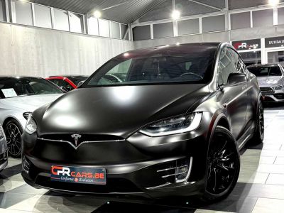 Tesla Model X P100D Dual Motor Long Range 6 Plcs 1e Main  - 1